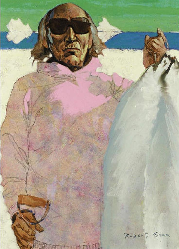 Robert Douglas Genn (1936-2014) - Untitled