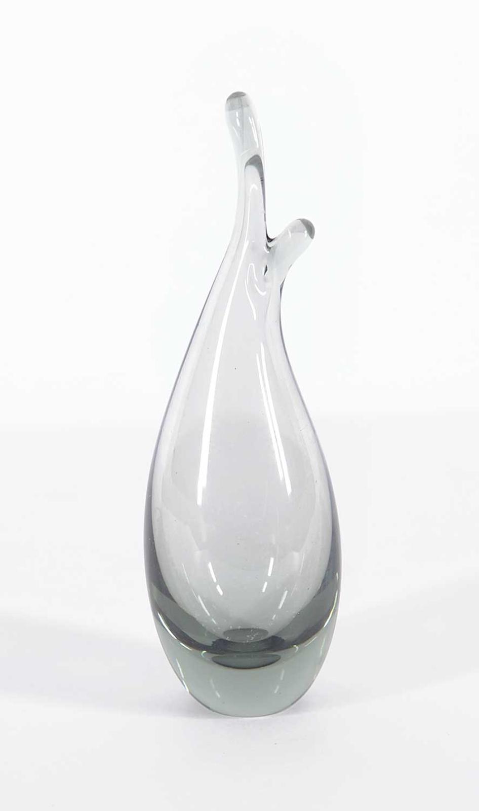 ZZZ Holmegaard - Elegant Bud Vase