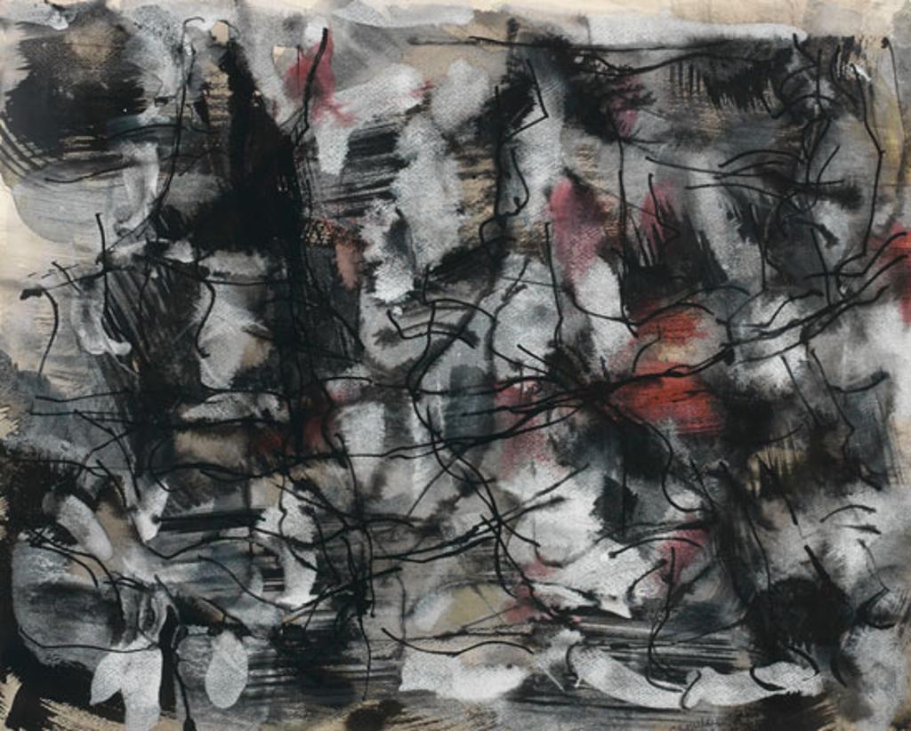 Jean-Paul Riopelle (1923-2002) - Sans titre