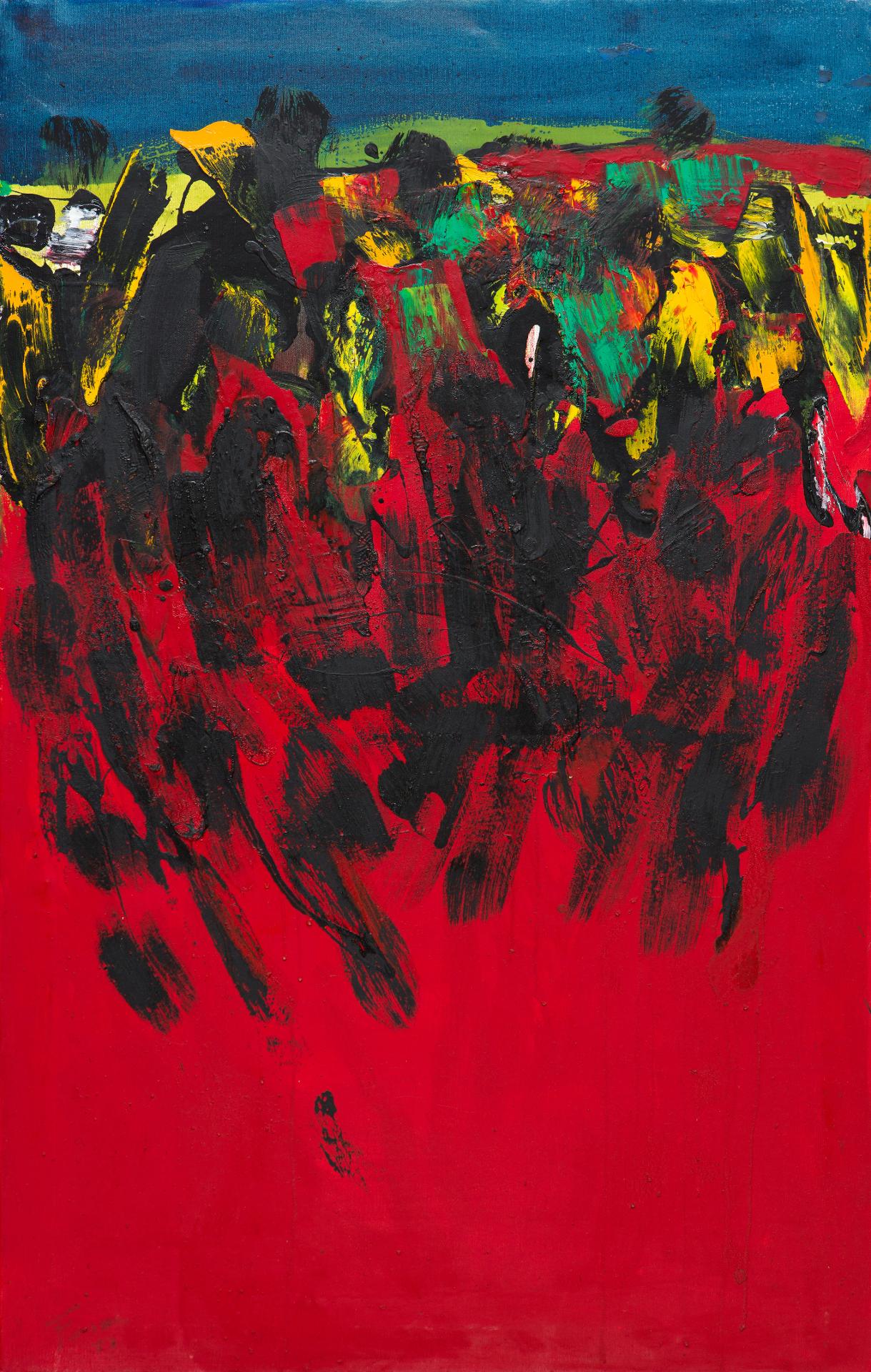 Marcelle Ferron (1924-2001) - Untitled