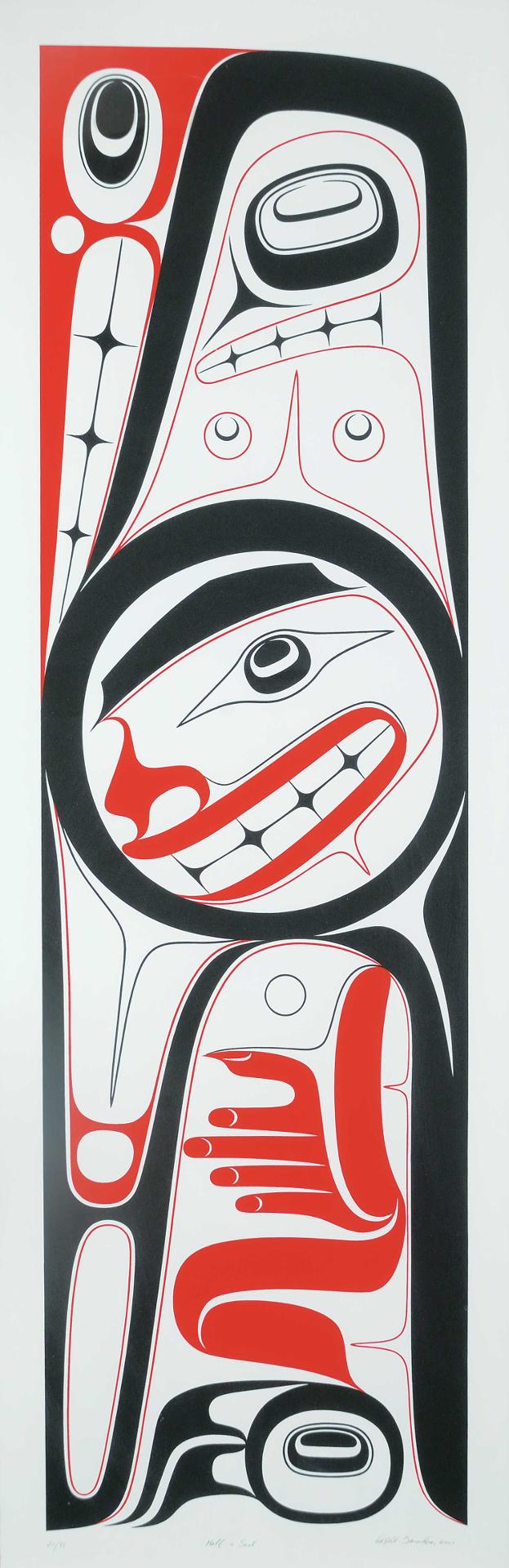 Robert Charles Davidson (1923) - Half a Soul  #27/99