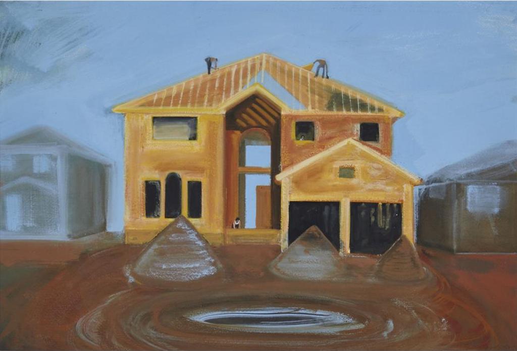 Shirley Wiitasalo - Construction