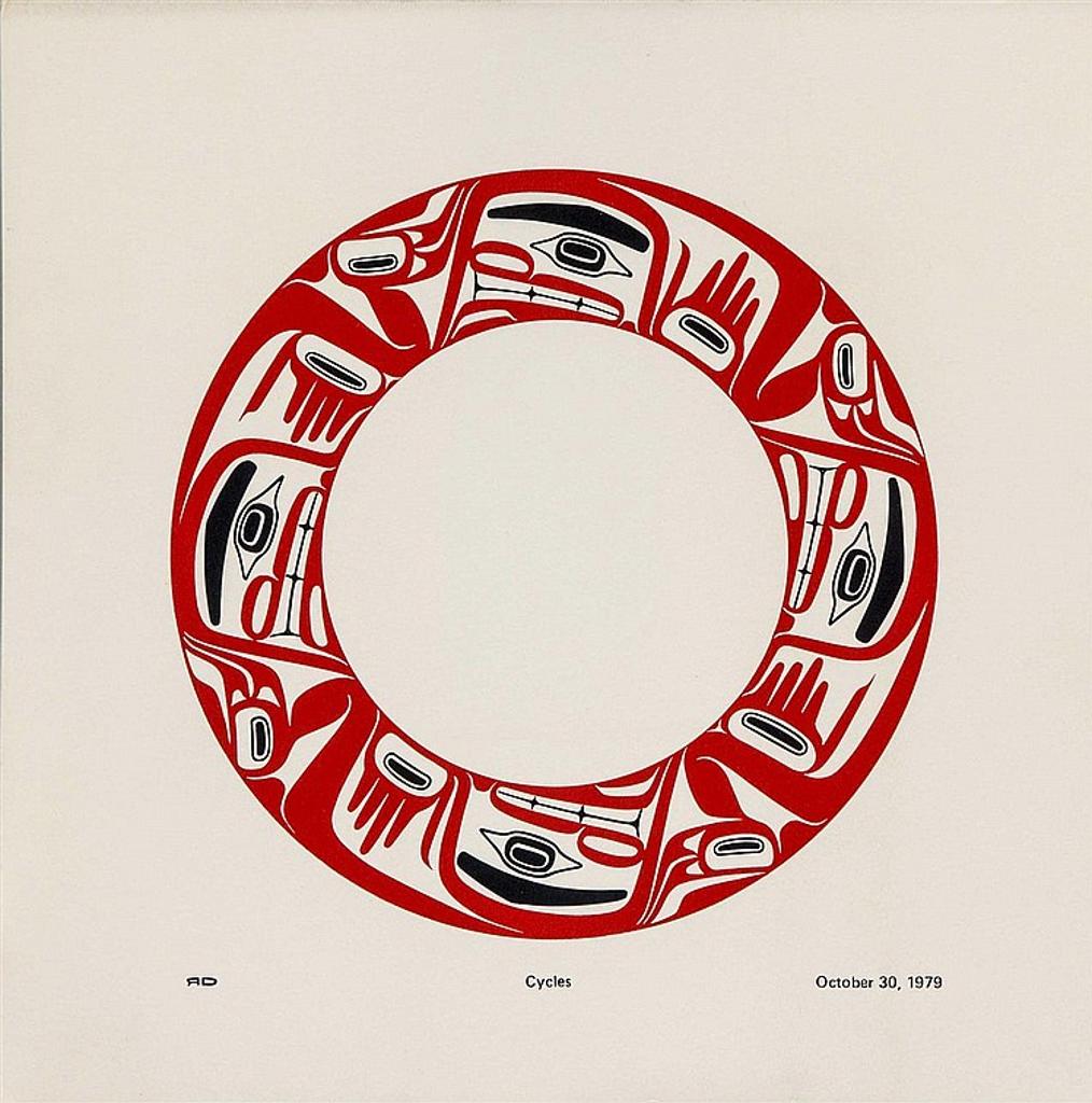 Robert Charles Davidson (1923) - Cycles