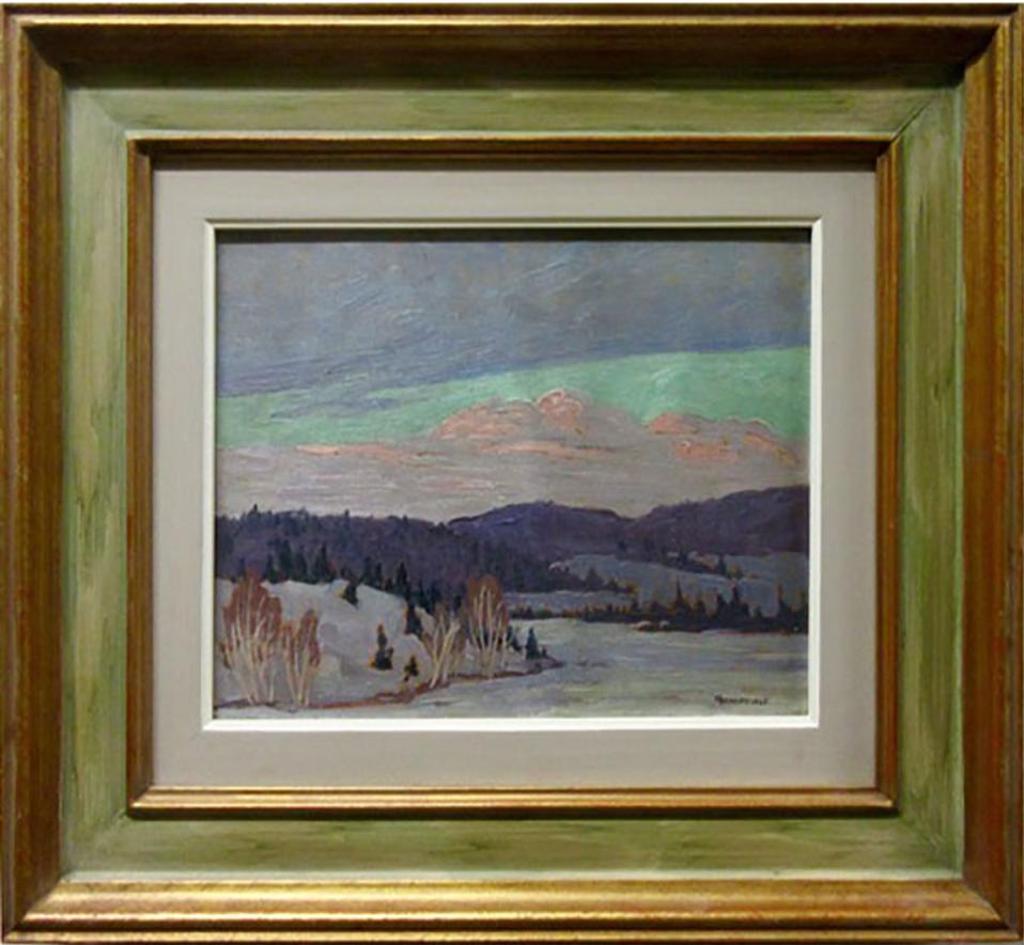 Adolphus George Broomfield (1906-1992) - Thunder Heads