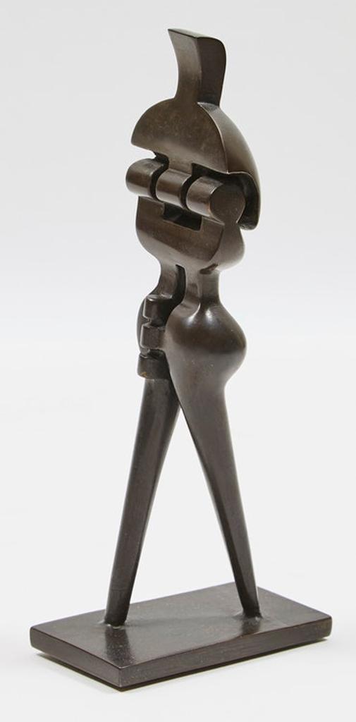 Sorel Etrog (1933-2014) - Piéton Study (1976)