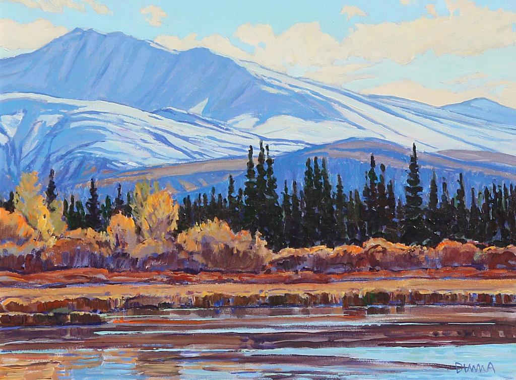William (Bill) Duma (1936) - Along The Highway