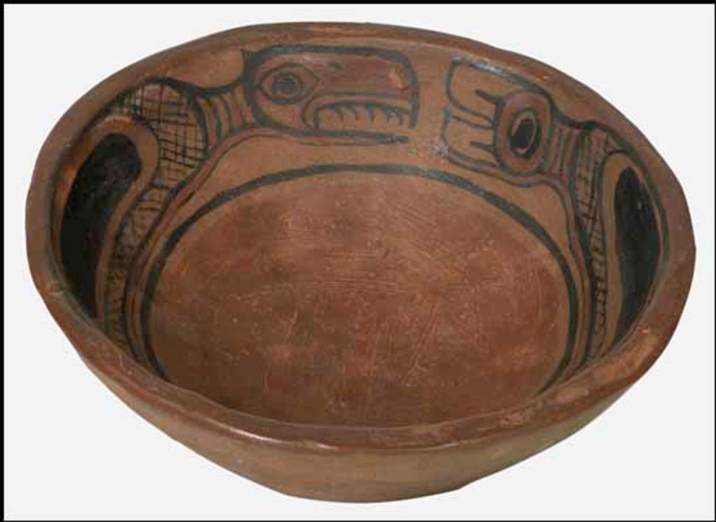 Emily Carr (1871-1945) - Klee Wyck Bowl