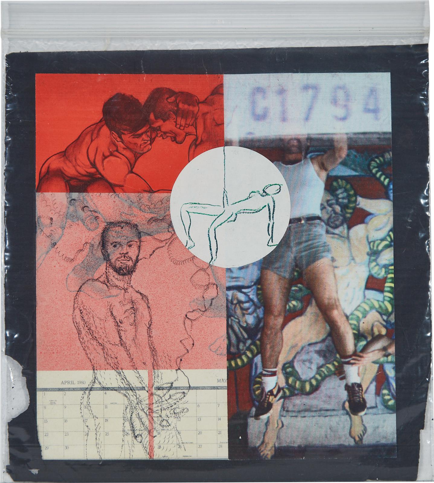 Andy Fabo (1953) - C1794, 1992
