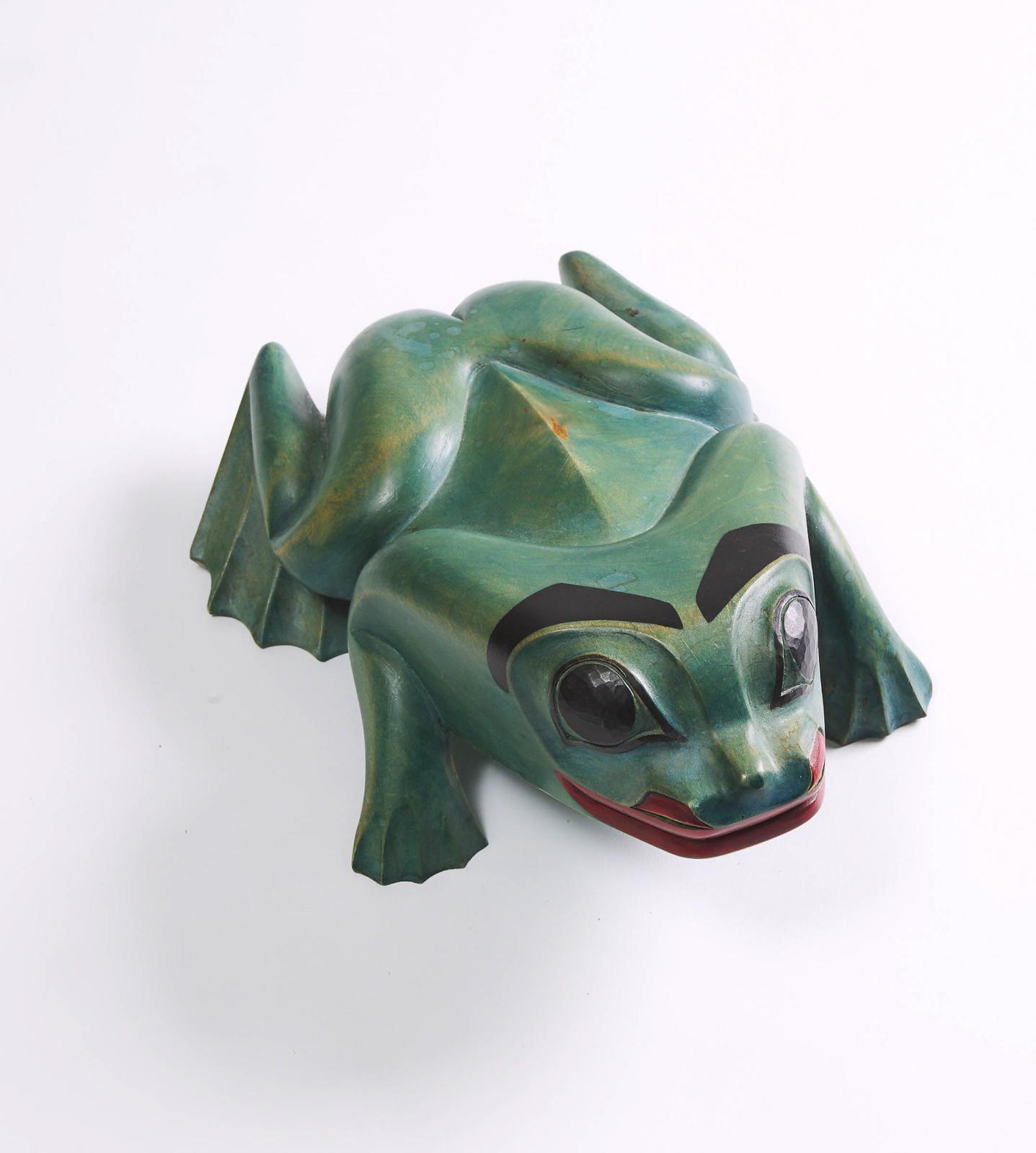 Francis Horne - Frog
