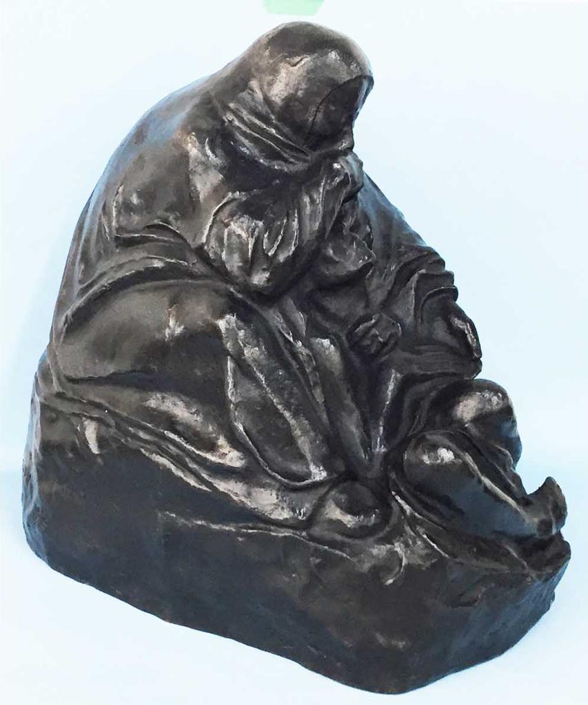 Kathe Kollwitz (1867-1945) - Two women
