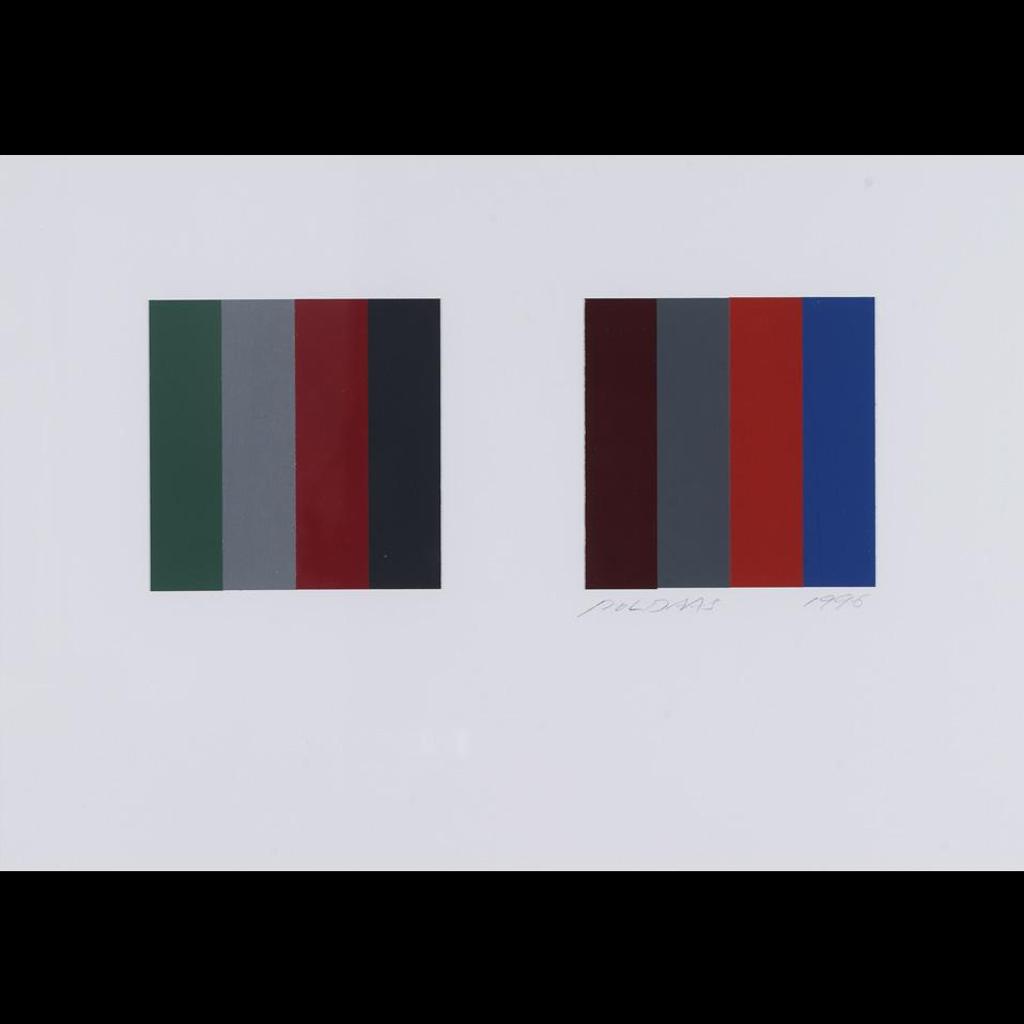 Jaan Poldaas (1948-2018) - Studies For Tcp