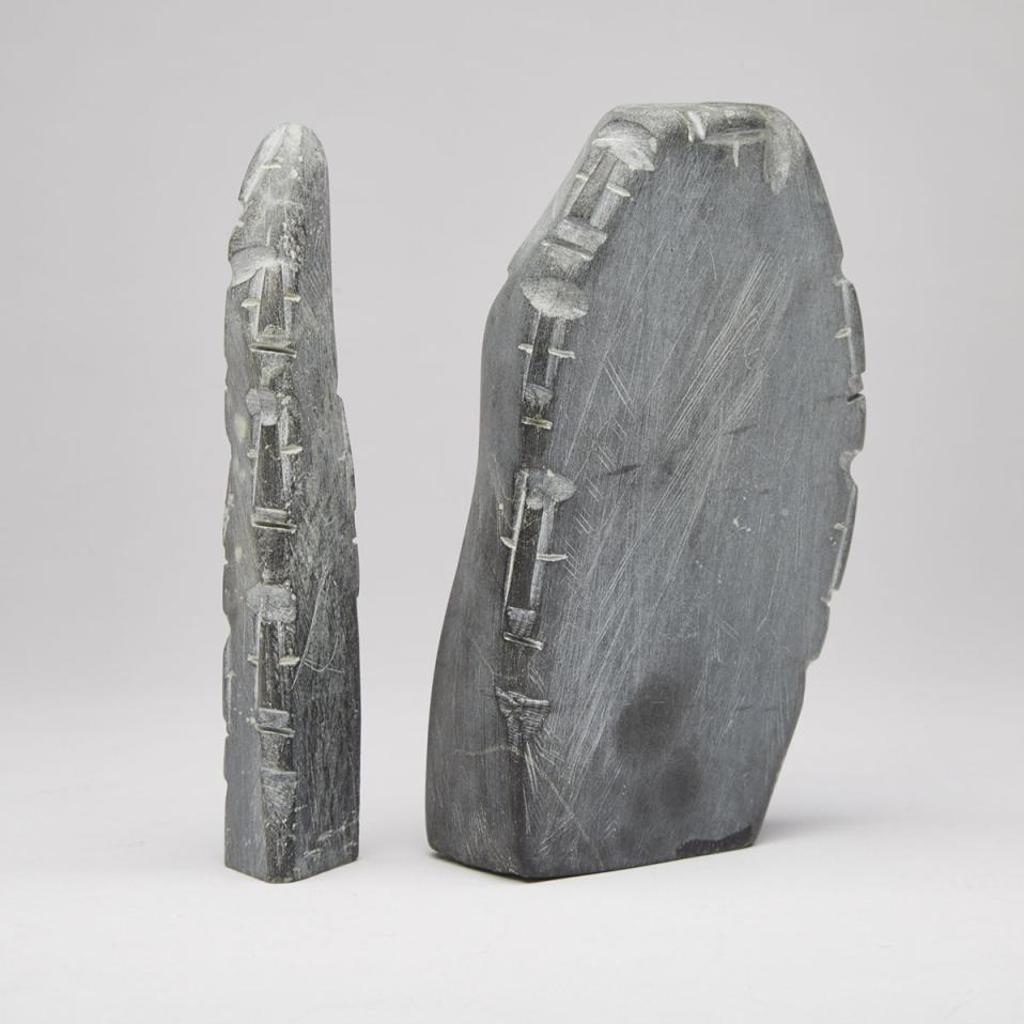 Lucy Tasseor Tutsweetok (1934-2012) - Two Family Compositions