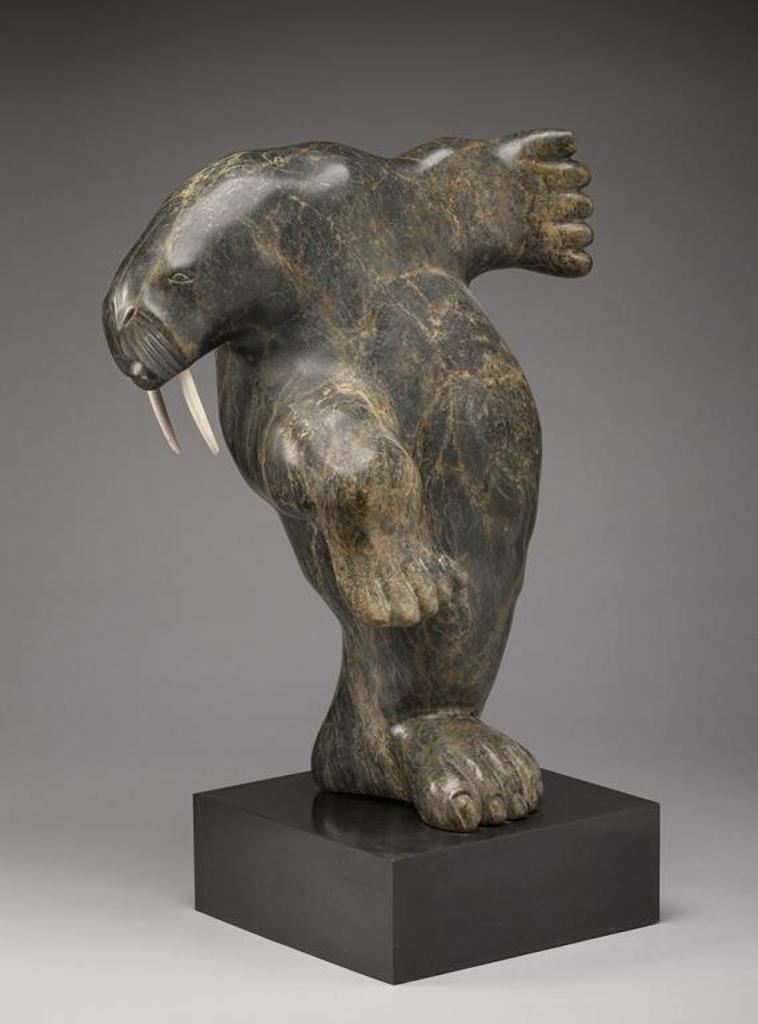 Aqjangajuk (Axangayu) Shaa (1937-2019) - Untitled