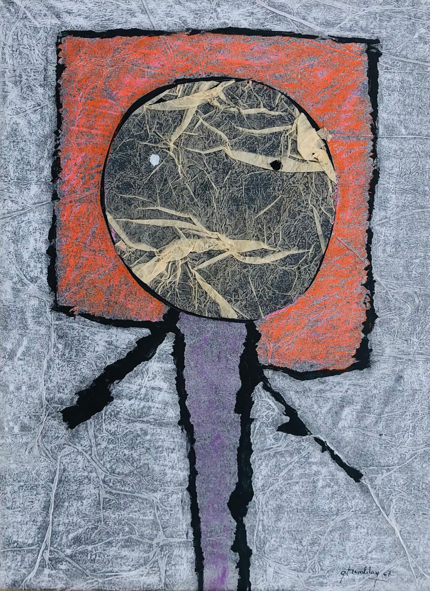 Gérard Tremblay (1928-1992) - Sans titre / Untitled, 1967