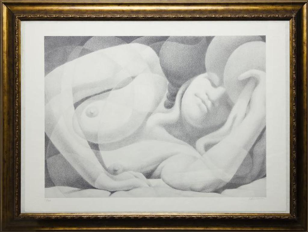 Ernest Friedrich Lindner (1897-1988) - Untitled - Untitled