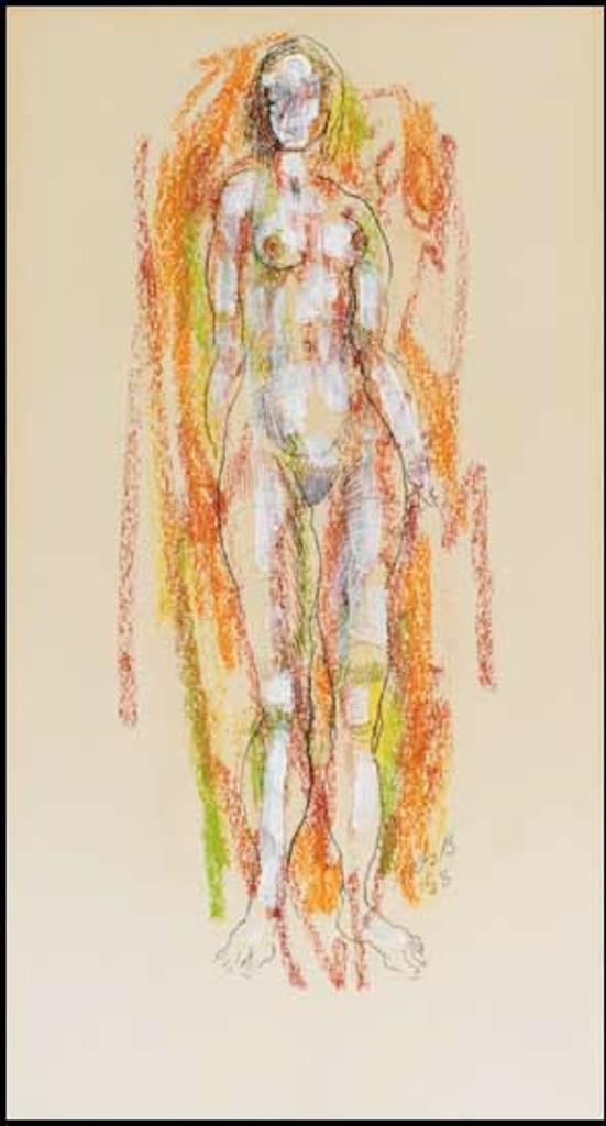 Miller Gore Brittain (1912-1968) - Figure