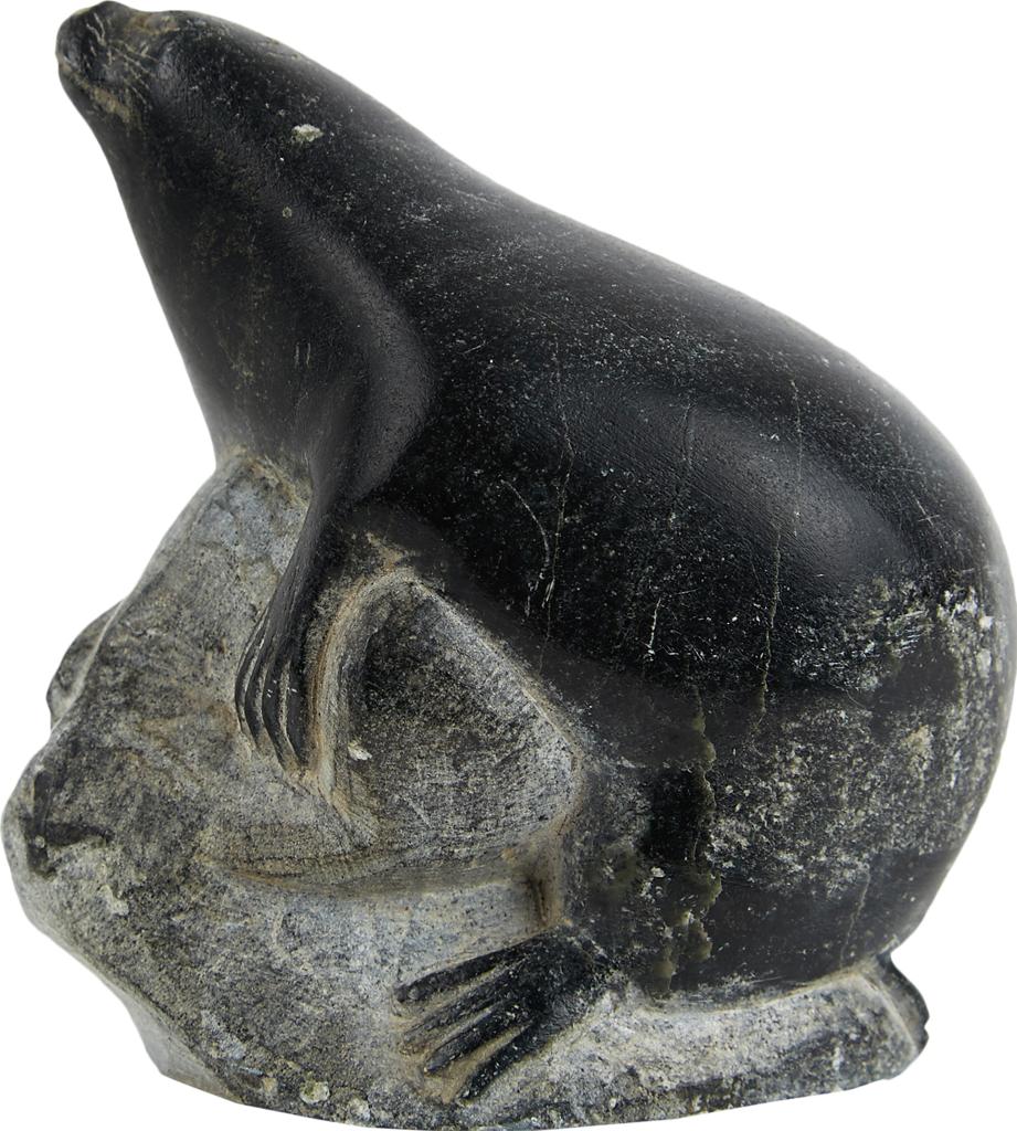 Angelina Angatajuak - Seal