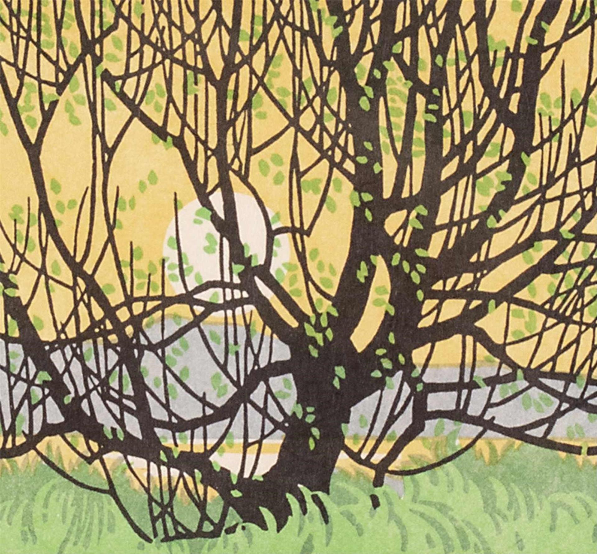 Alfred Joseph (A.J.) Casson (1898-1992) - Grenadier Pond
