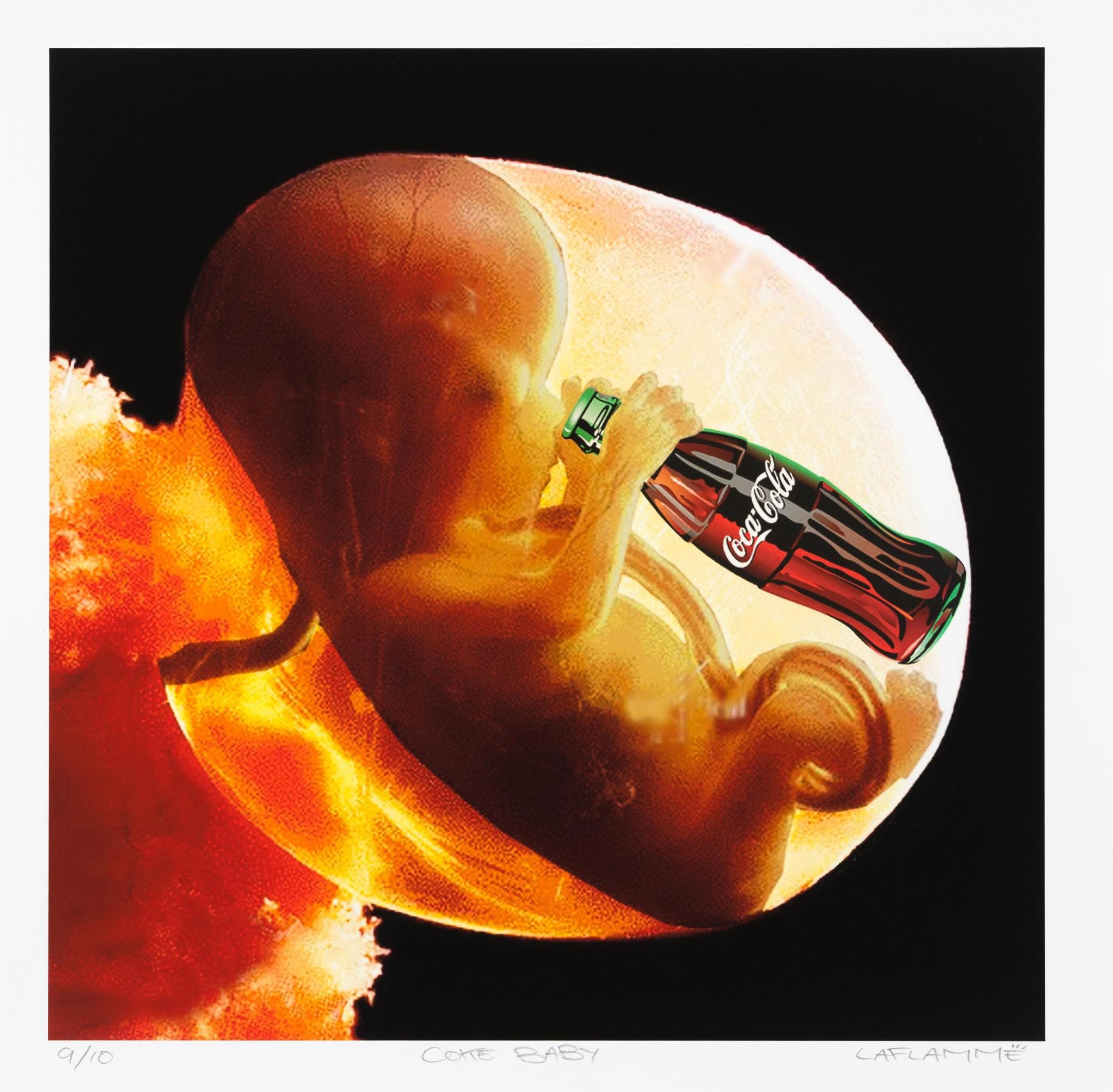 Emmanuel Laflamme - Coke Baby, 2013