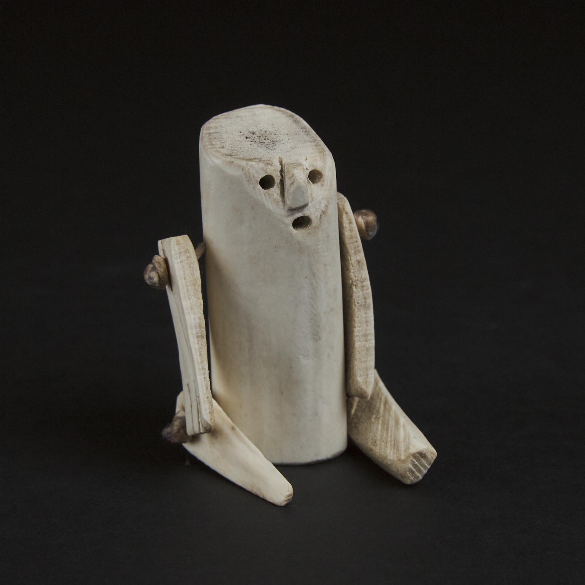 Luke Anowtalik (1932-2006) - Figure