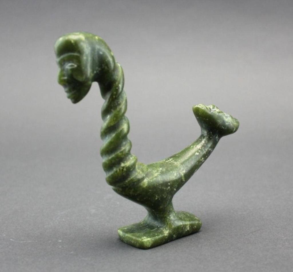 Turataga Ragee (1963) - Green stone