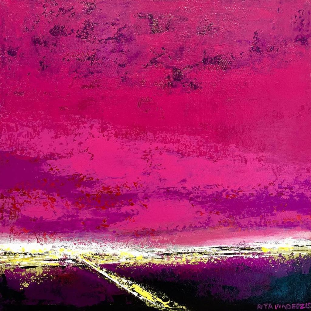 Rita Vindedzis - Sunset Landing #3