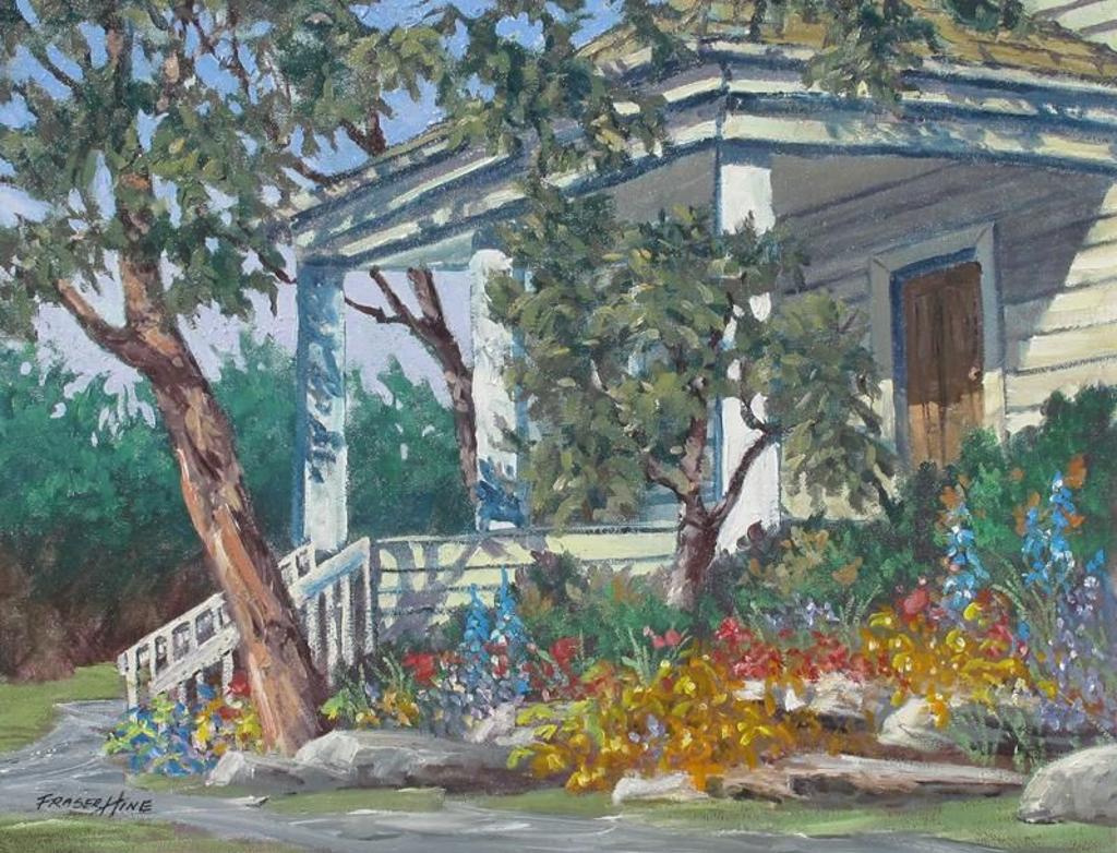 Fraser Hine - Victoria Park Afternoon