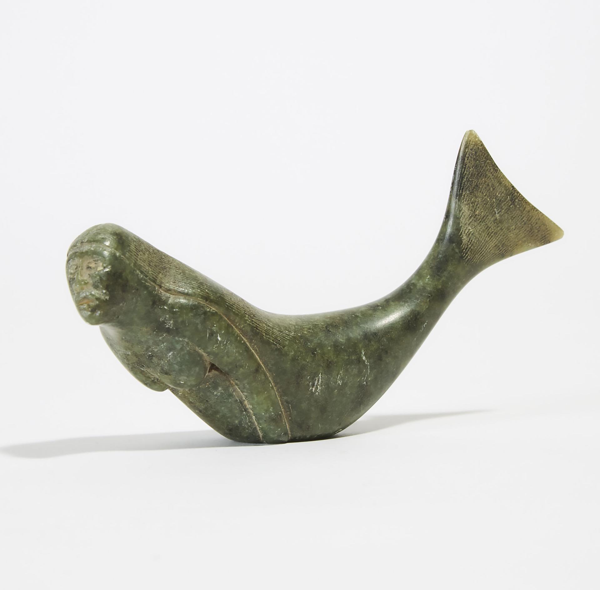 Abraham Apakark Anghik (1951) - Sedna