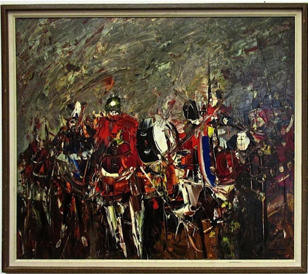 John H. Kinnear (1920-2003) - Return Of The King