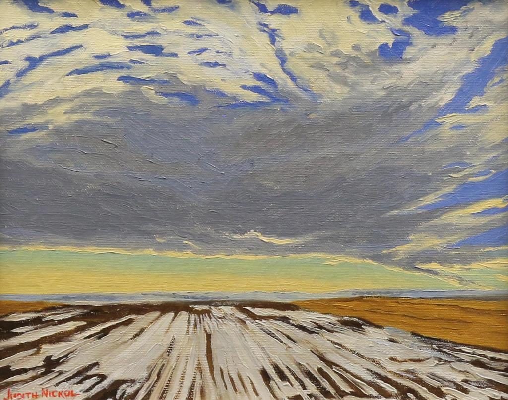 Judith Nickol - Towards Evening
