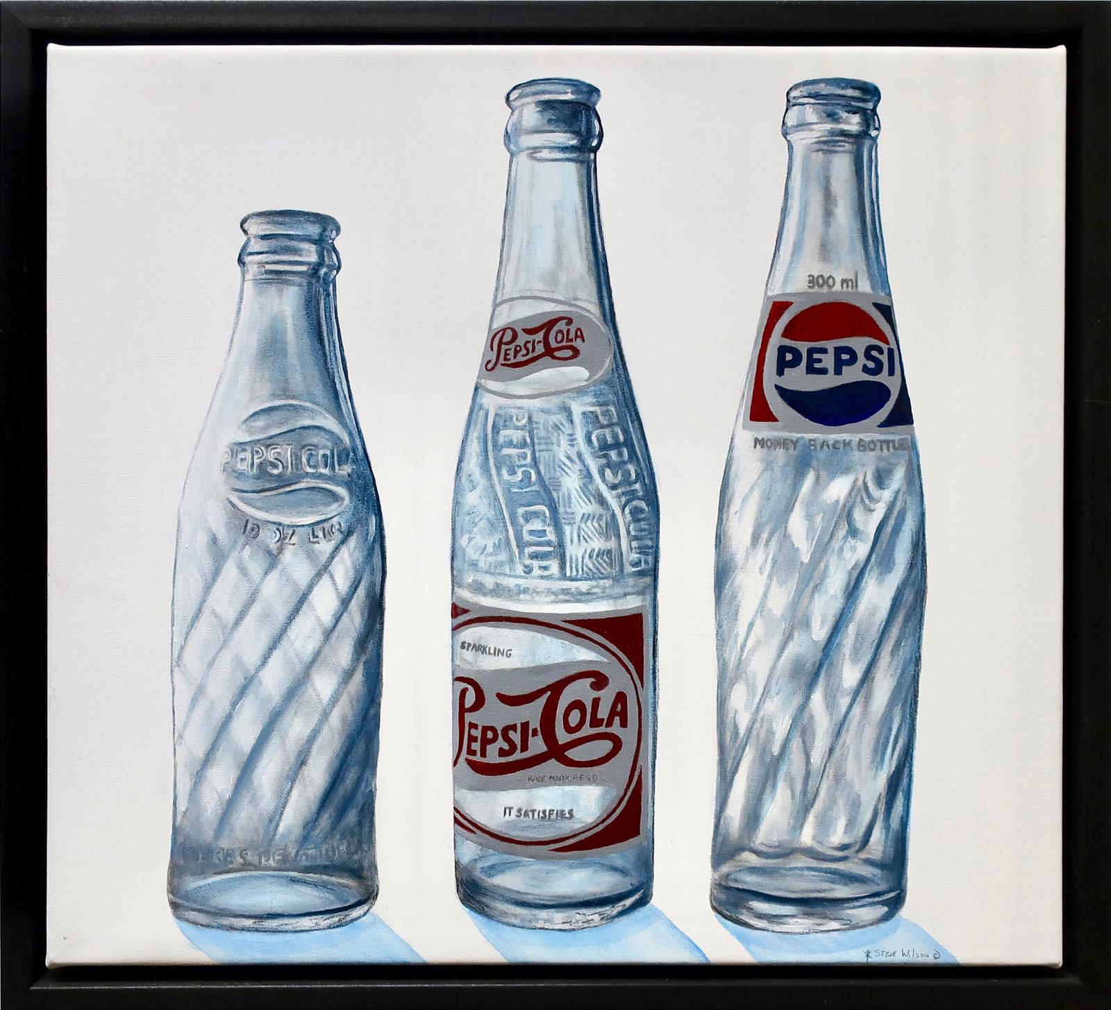 Steve Wilson - Pepsi Trio