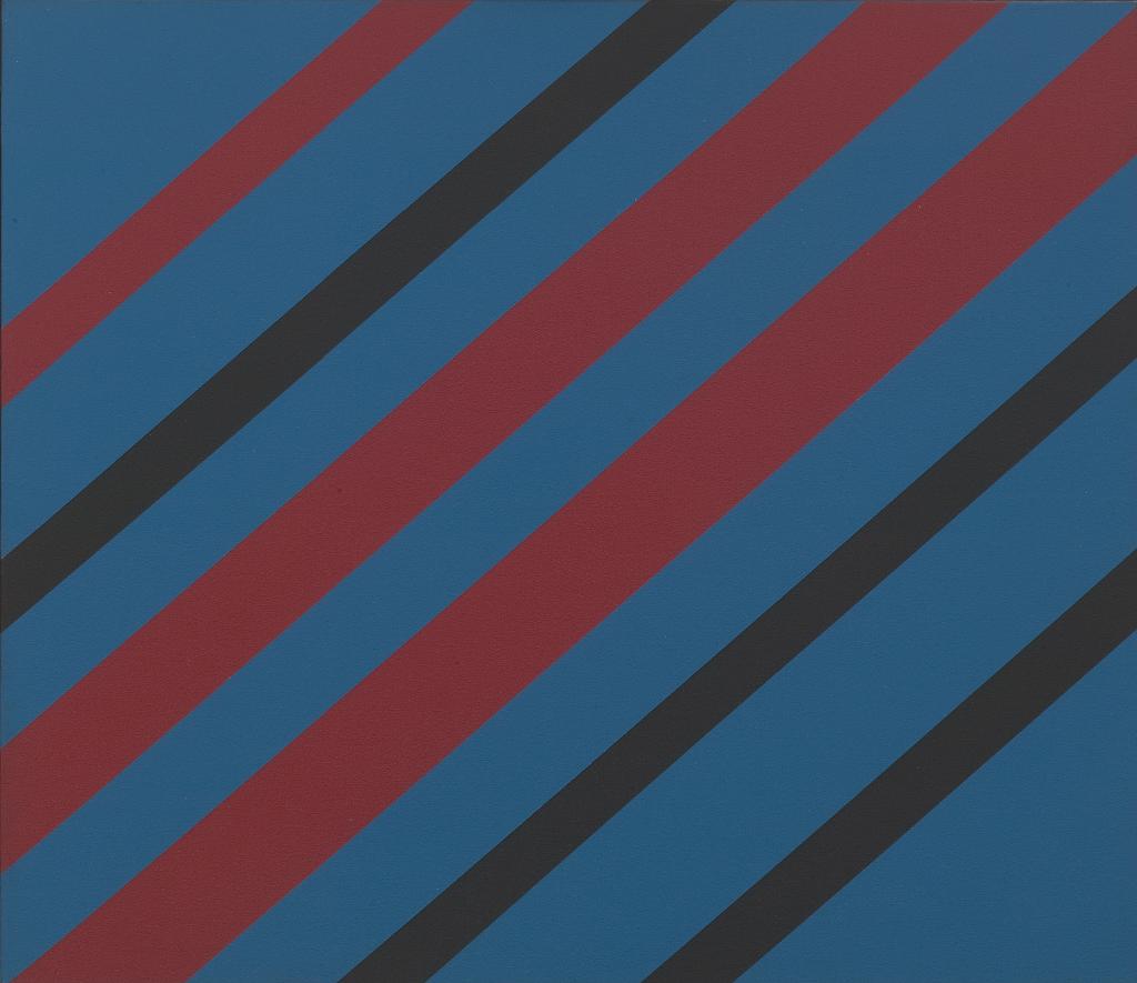 Guido Molinari (1933-2004) - Abstract Composition