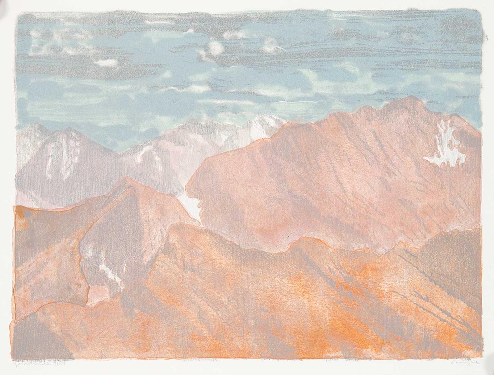 Barry Douglas Smylie (1948) - Pinnacle  #4/29