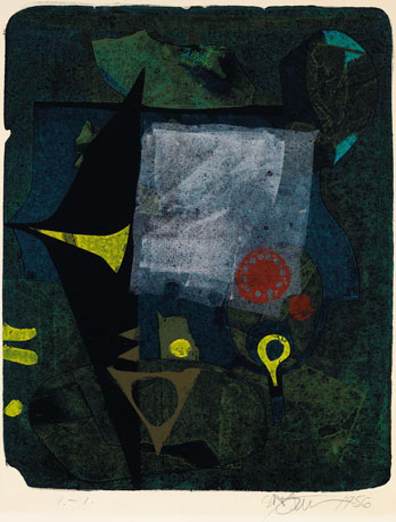 Harold Barling Town (1924-1990) - Untitled