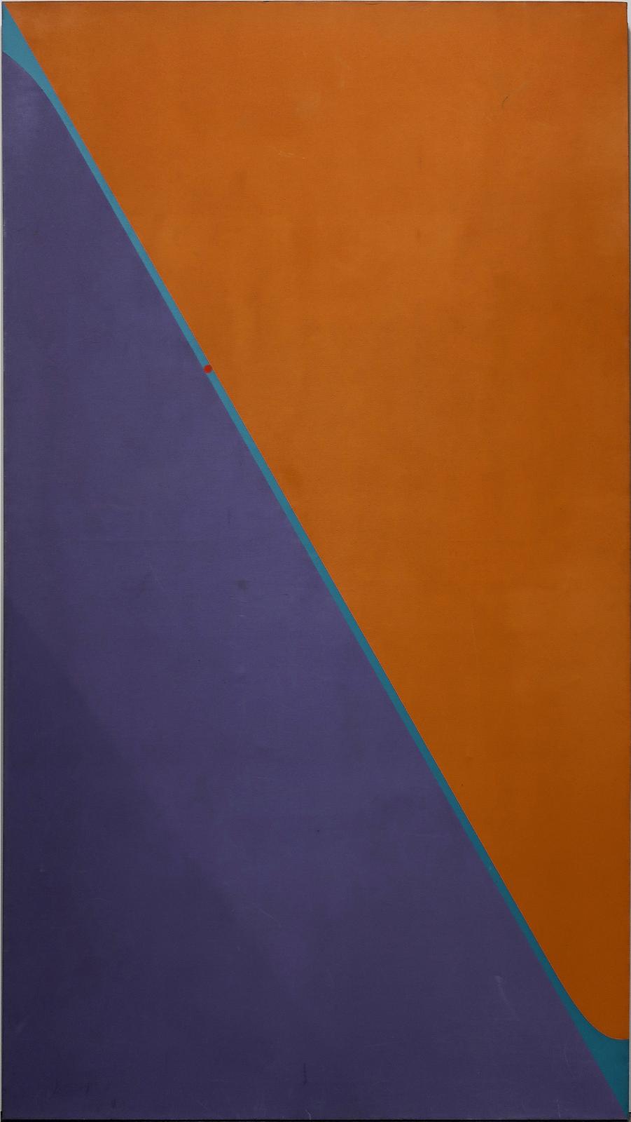 Harold Barling Town (1924-1990) - Red Ball Express, 1968