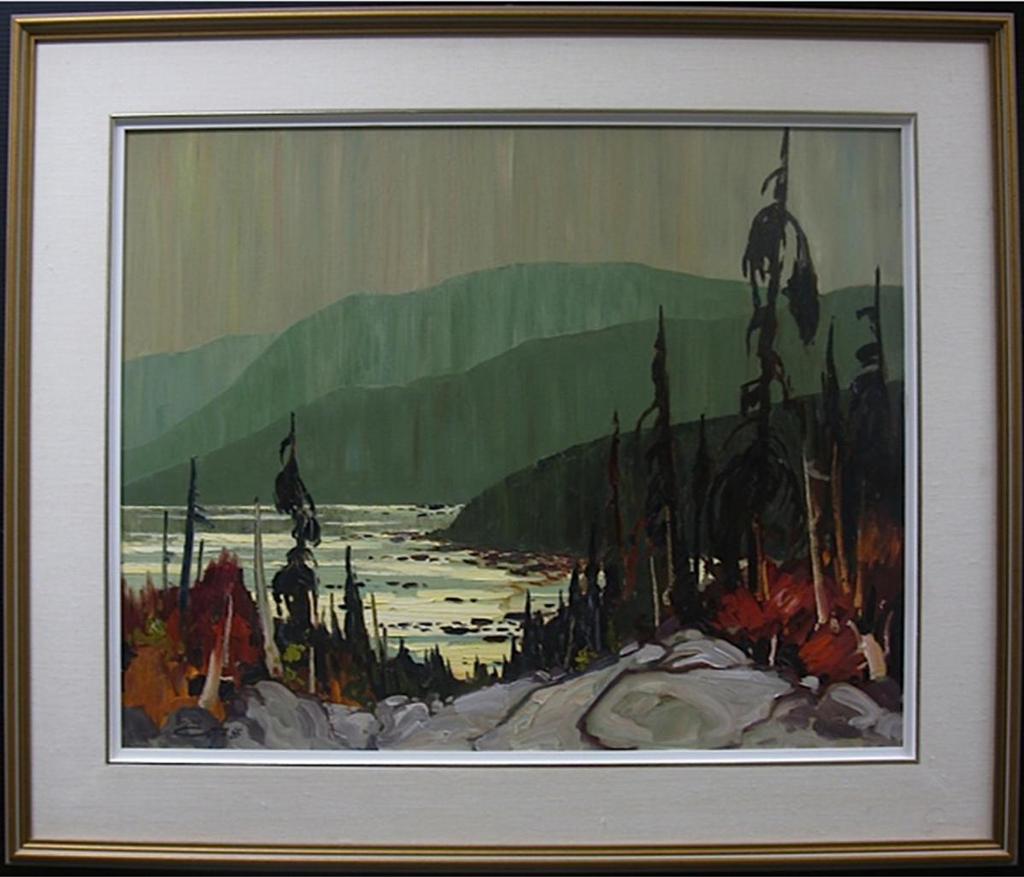 Bruno Cote (1940-2010) - Baie St. Paul