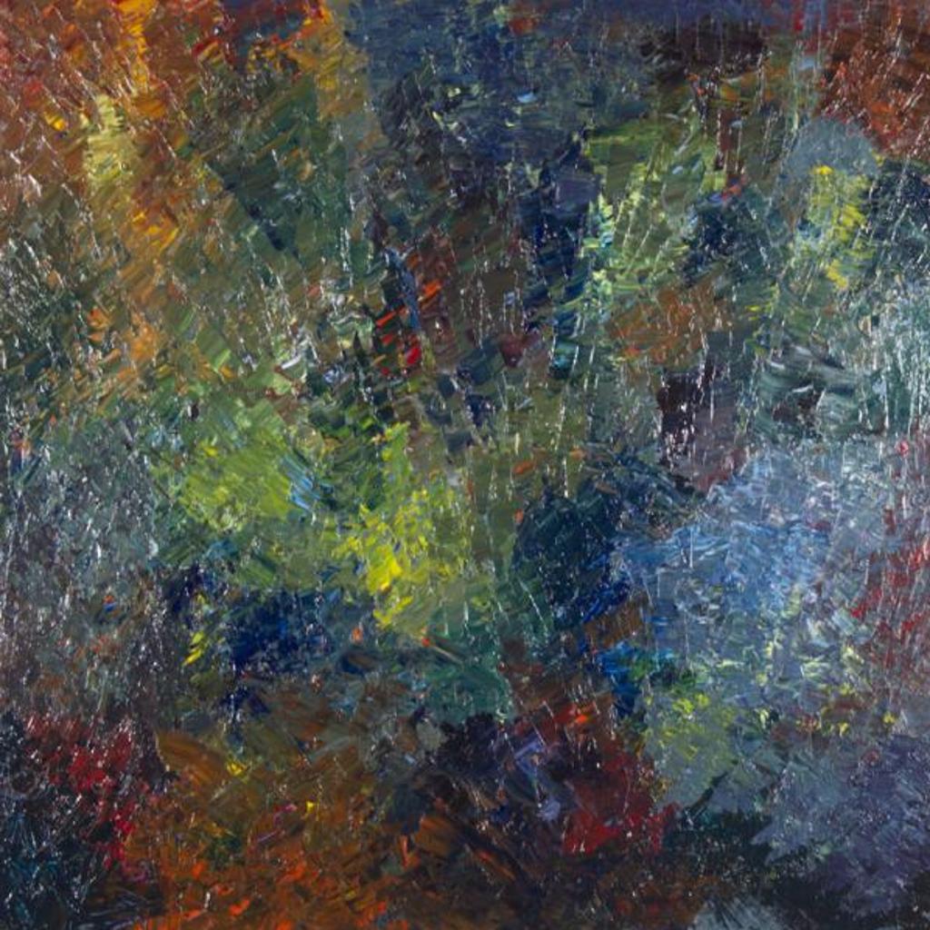 Sooji Hong - Autumn Road Whirl; 2011