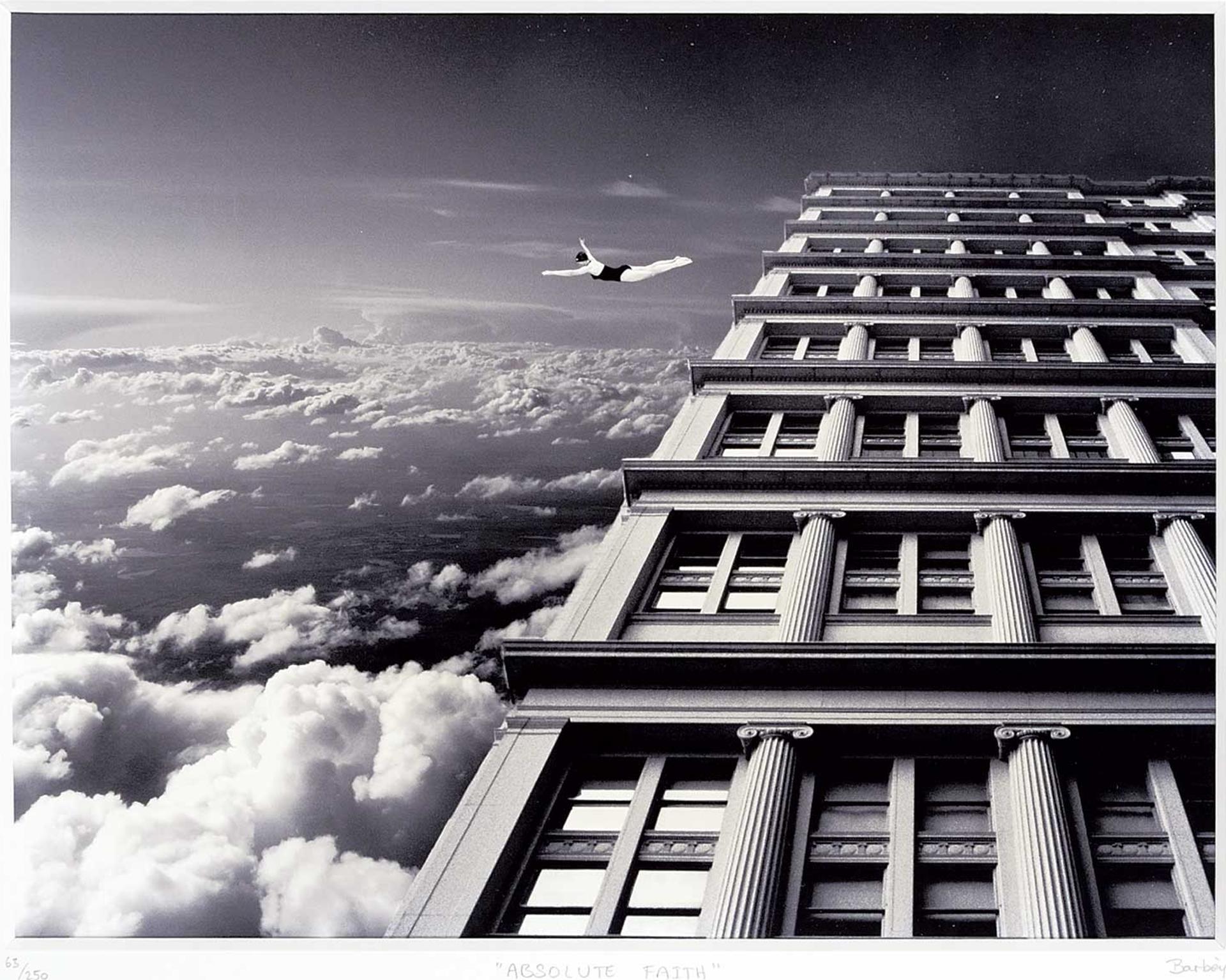 Thomas Barbey - Absolute Faith #63/250