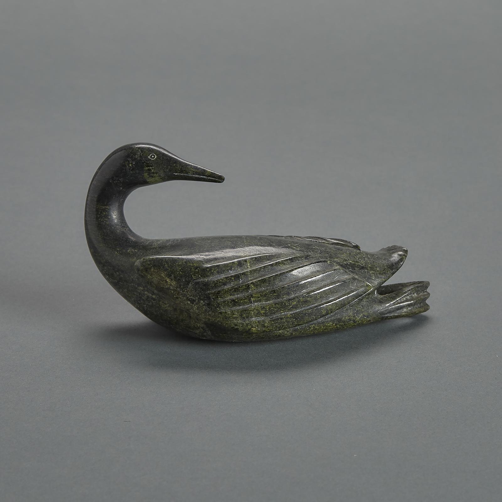 Sheokjuk Oqutaq (1920-1982) - Loon