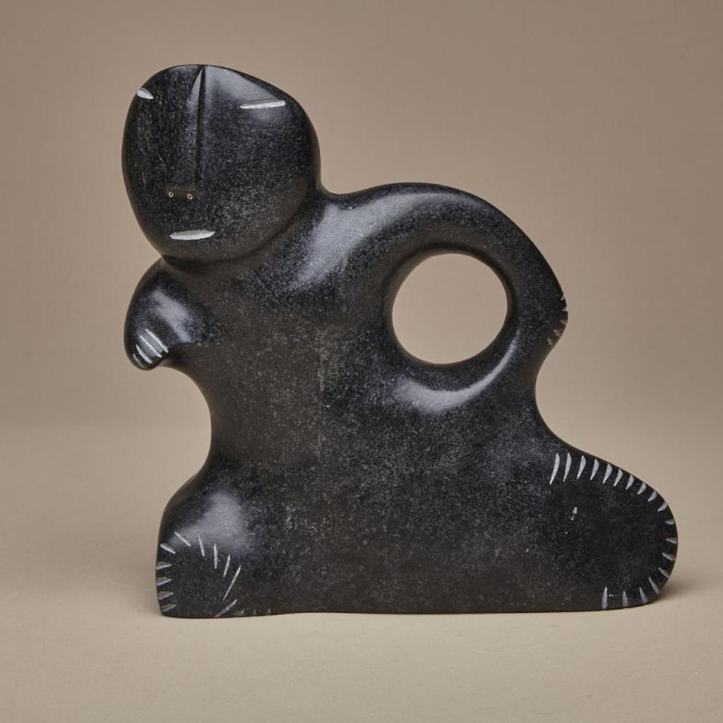 George Arlook Arluk (1949) - Alert Figure