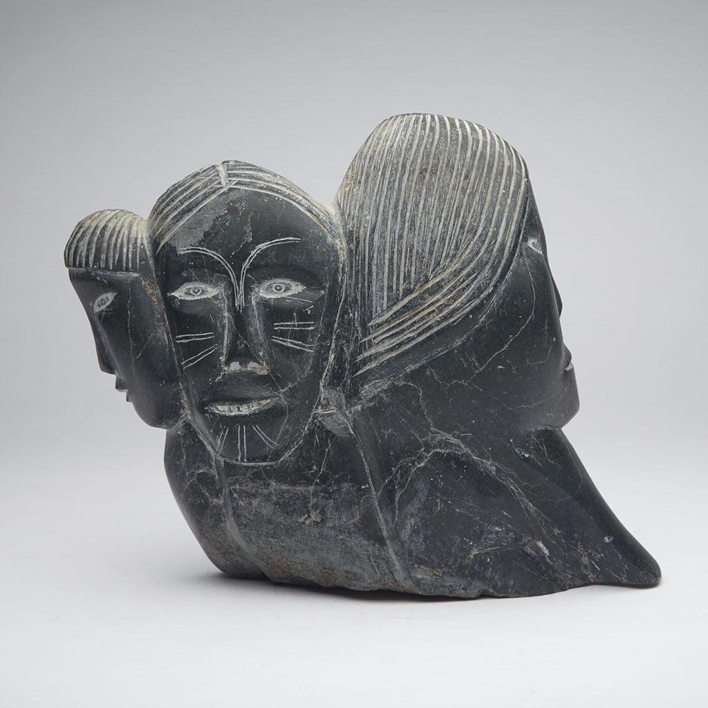 Marie Kuunnuaq (1933-1990) - Three Generations