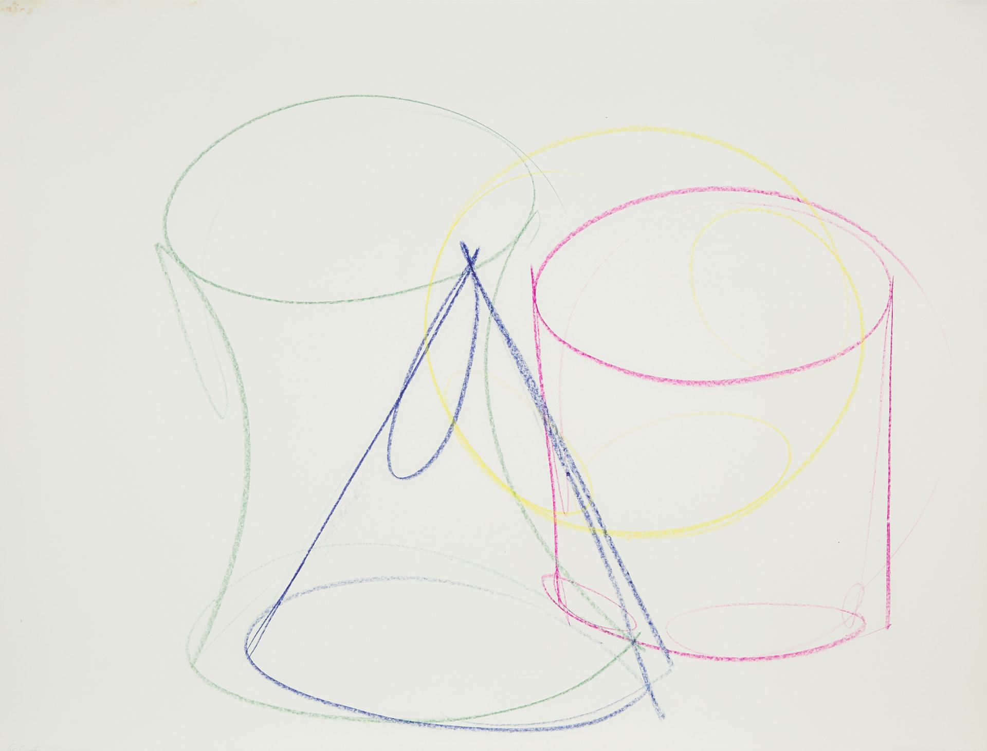 Royden Rabinowitch - Untitled, 1979