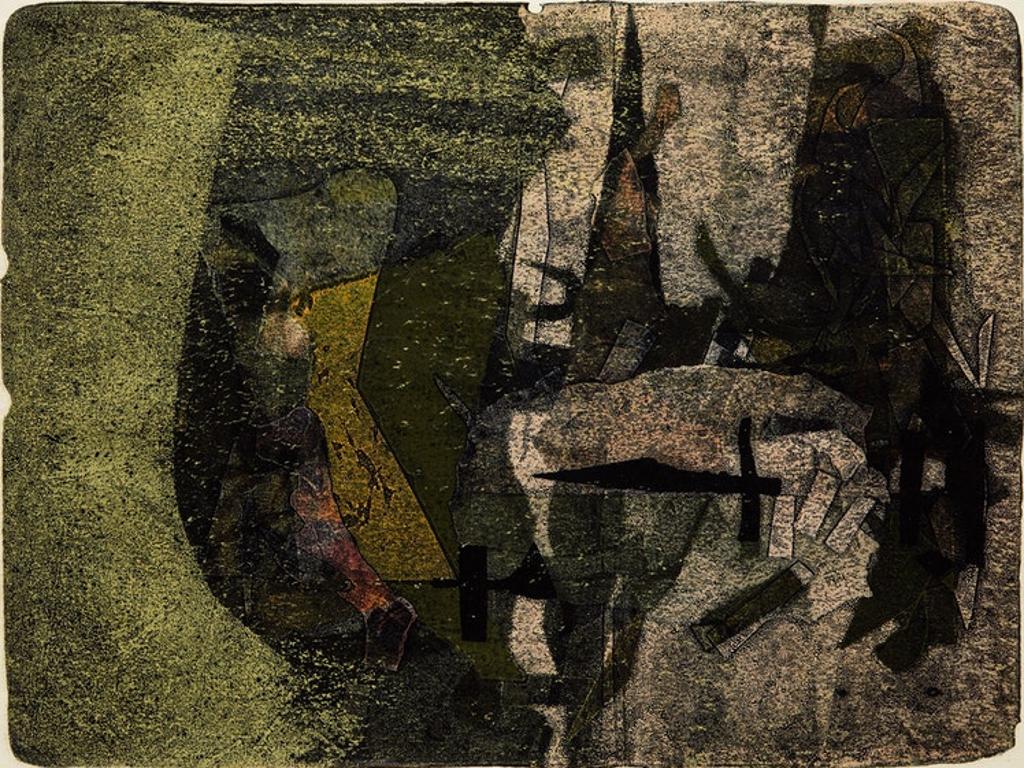 Harold Barling Town (1924-1990) - Picnic Day