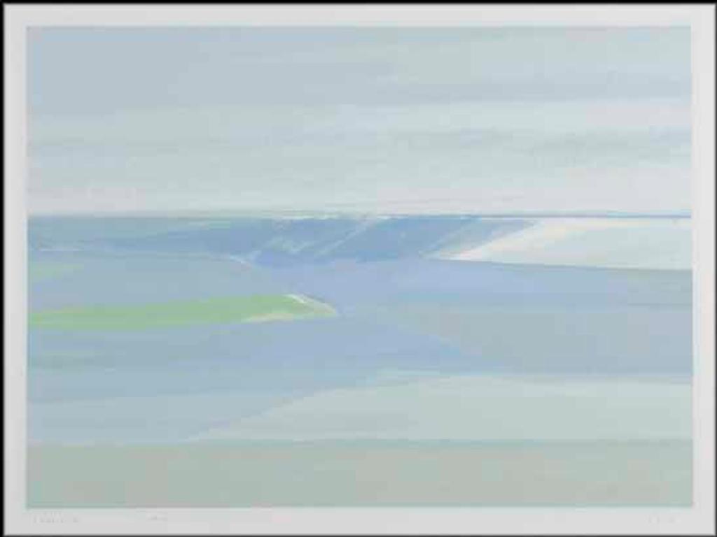 Gordon Applebee Smith (1919-2020) - Sandspit II