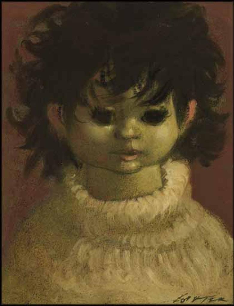 William Arthur Winter (1909-1996) - Roll Neck