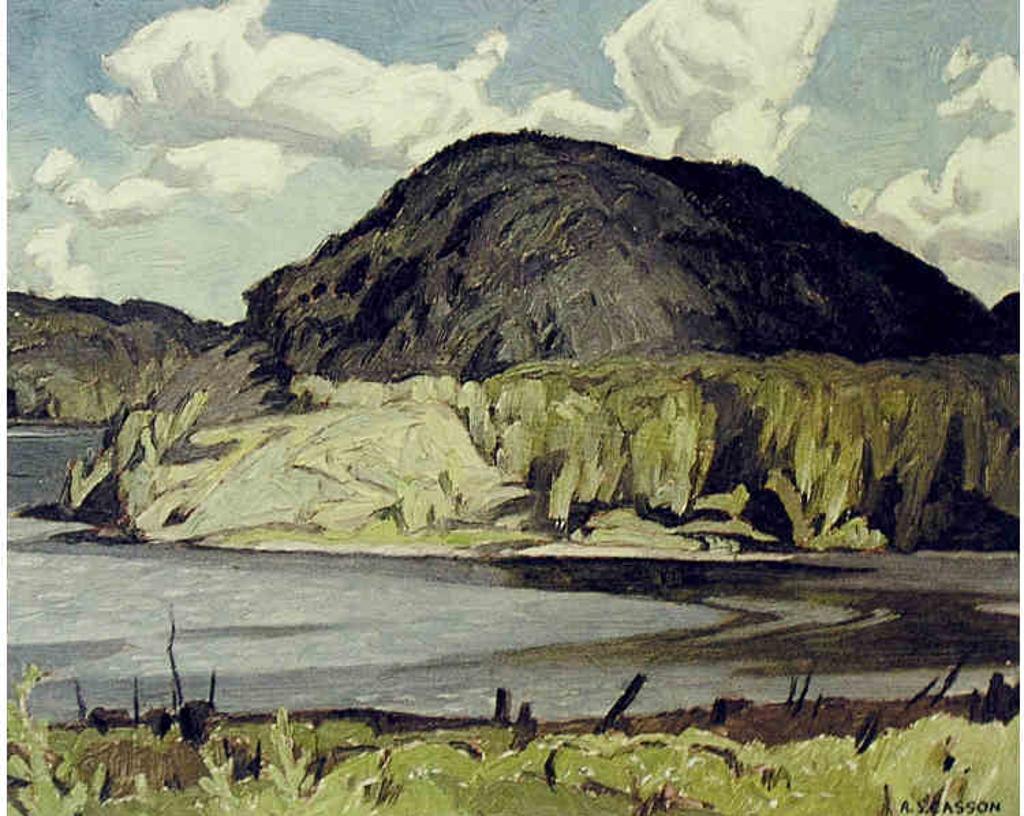 Alfred Joseph (A.J.) Casson (1898-1992) - Untitled
