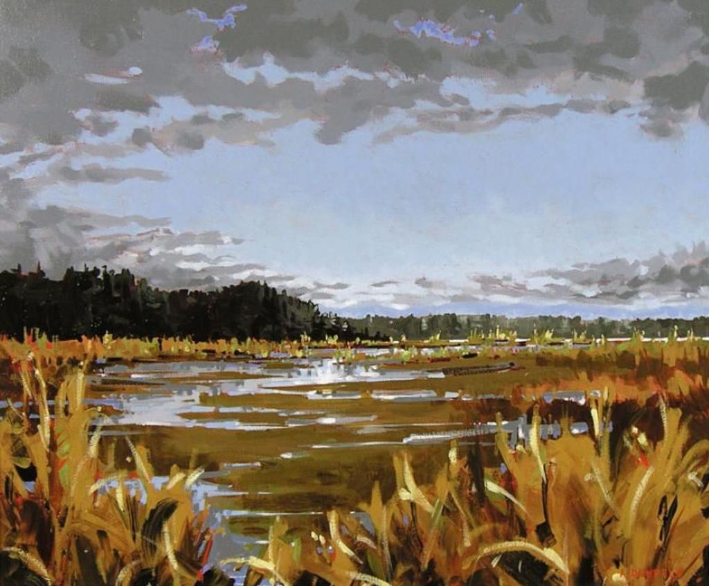 Allan Dunfield (1950) - Untitled
