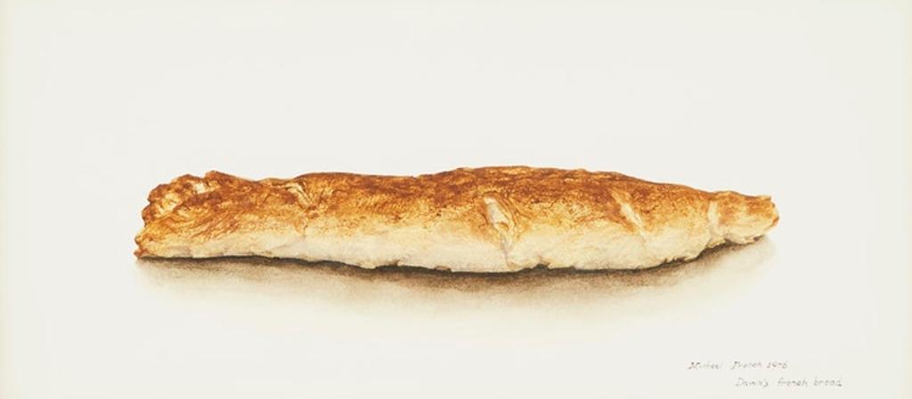 Michael Peter French (1951) - Dawn's French Bread