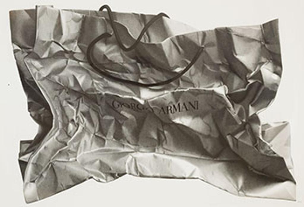 CJ Hendry - Giorgio Armani Bag