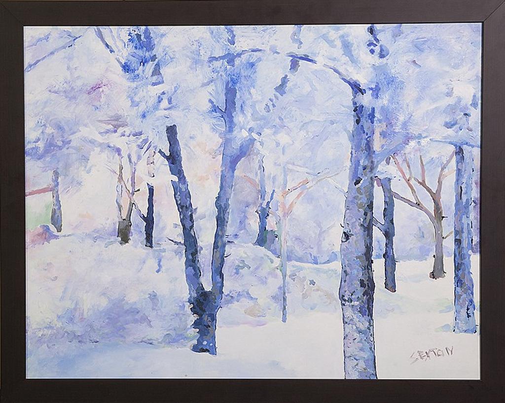 Mark Sexton (1959) - Hazy Shade of Winter